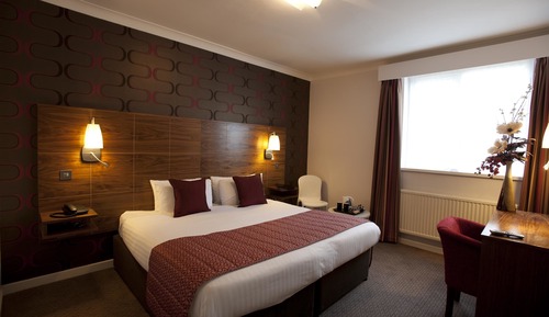 Standard Room, 1 Double Bed, Non Smoking