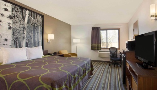 Room, 1 King Bed, Non Smoking