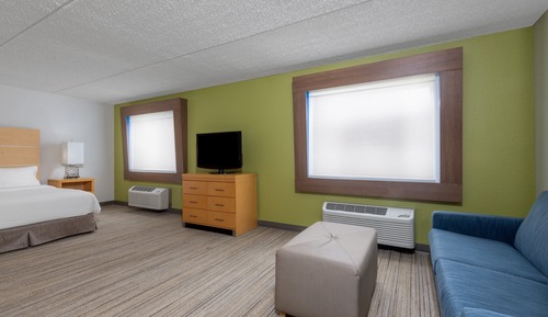 Suite, 1 King Bed