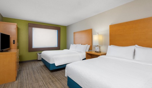 Standard Room, 2 Queen Beds