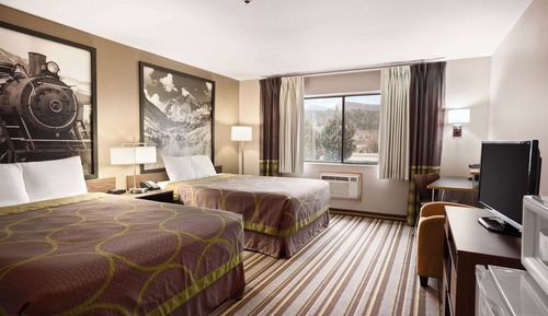 Standard Room, 2 Queen Beds, Non Smoking