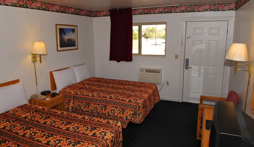 Standard Room, 2 Queen Beds, Non Smoking