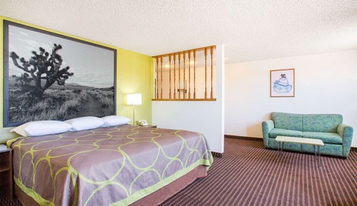 Room, 1 King Bed, Non Smoking