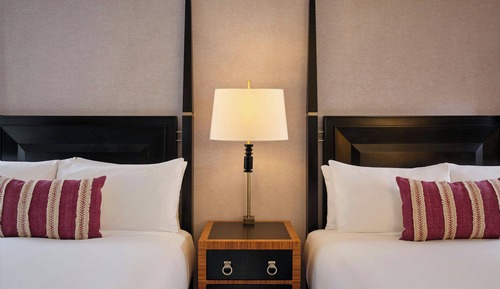 Deluxe Room, 2 Double Beds