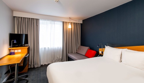 Standard Room, 1 Double Bed (with Free Hot Breakfast)