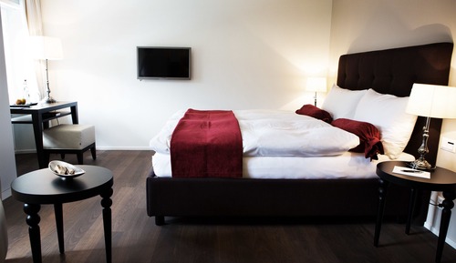 Classic Double Room