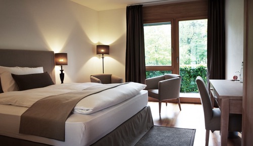 Classic Double Room, Balcony