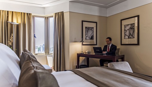 Standard Room, 1 Queen Bed