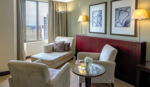 Junior Suite, 2 Twin Beds