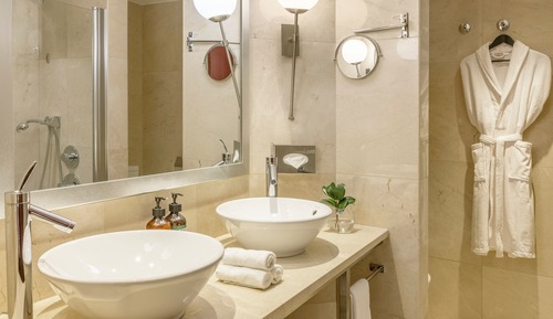 Junior Suite, 2 Twin Beds
