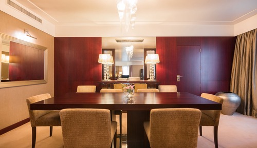 Presidential Suite, 1 King Bed