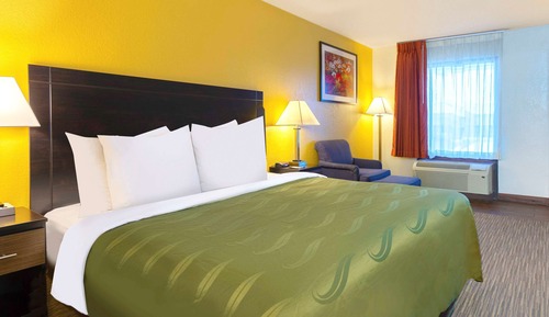 Room, 1 King Bed, Accessible, Non Smoking