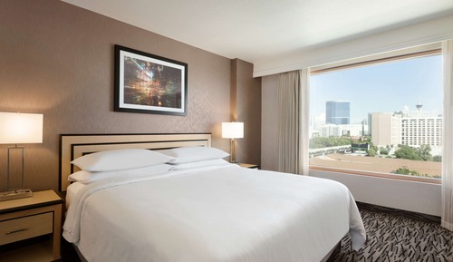 Suite, 1 King Bed, Non Smoking