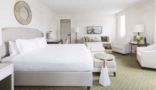 Studio Suite, 1 King Bed