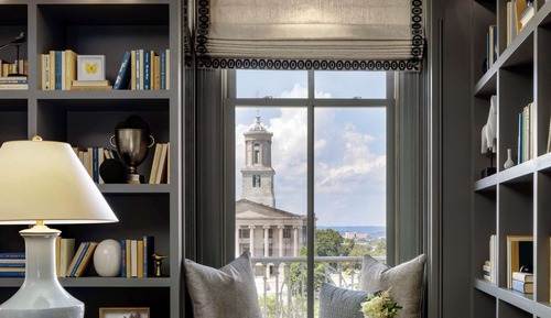 The Hermitage Suite