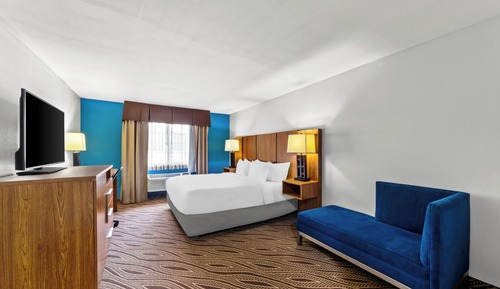 Room, 1 King Bed, Accessible, Non Smoking