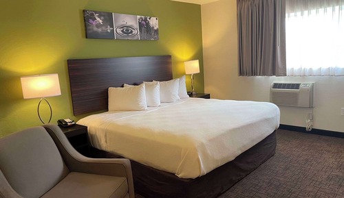 Room, 1 King Bed, Non Smoking
