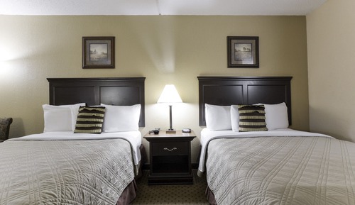 Deluxe Room, 2 Queen Beds