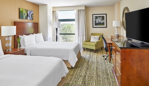 Room, 2 Double Beds