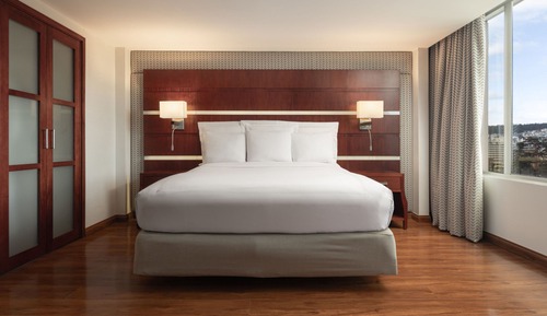 Suite, 1 Bedroom, Non Smoking, City View
