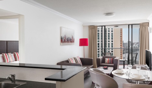 1 Bedroom River View