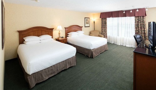 Standard Room, 2 Queen Beds