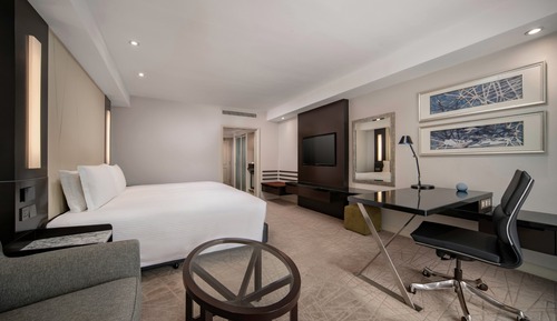 Classic Room, 1 King Bed (Super King)