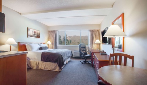 Suite, 1 Bedroom, Non Smoking (Themed, 1 Queen & 6 Bunk Beds)