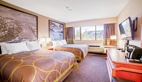 Room, 2 Queen Beds, Non Smoking (Pet-Friendly)