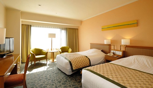 Deluxe Twin Room, Non Smoking
