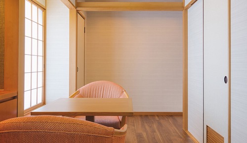 Japanese & Western Style Room A, Non Smoking