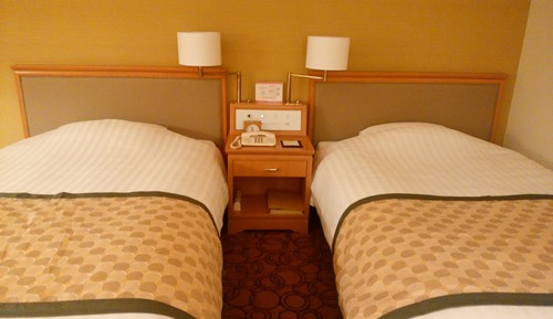 Superior Twin Room, Non Smoking