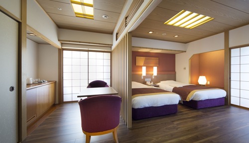 Japanese & Western Style Room B, Non Smoking