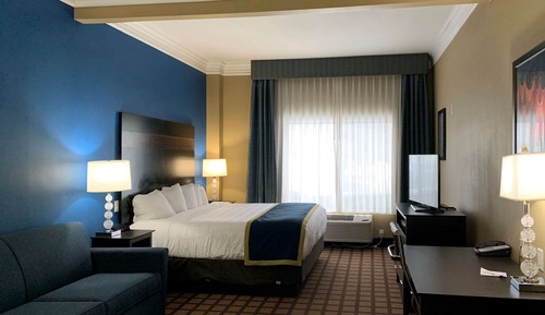 Standard Room, 1 King Bed, Non Smoking