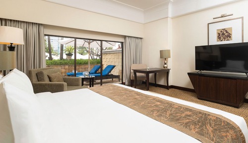 ARYA CLUB POOL TERRACE