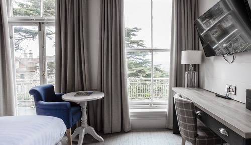 Double Room with City View