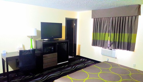 Room, 2 Double Beds, Non Smoking