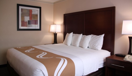 Room, 1 King Bed, Accessible, Non Smoking