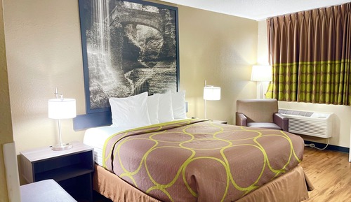 Studio Suite, 1 Queen Bed, Non Smoking