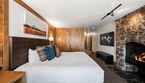 Room, 1 King Bed, Accessible