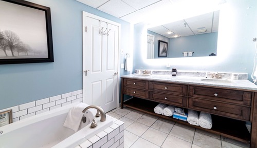 Presidential Suite, 1 King Bed, Non Smoking