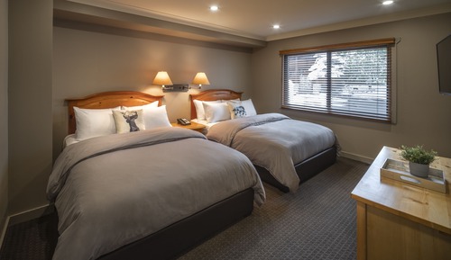 Superior Suite, Multiple Beds, Kitchenette (Buffalo Suite)