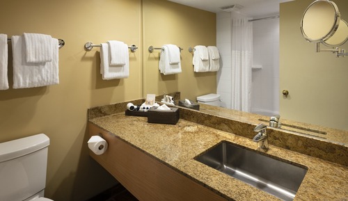 Standard Room, 1 King Bed