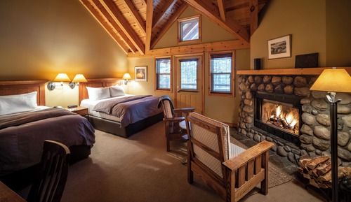 Premier Room, 2 Queen Beds (Premier)