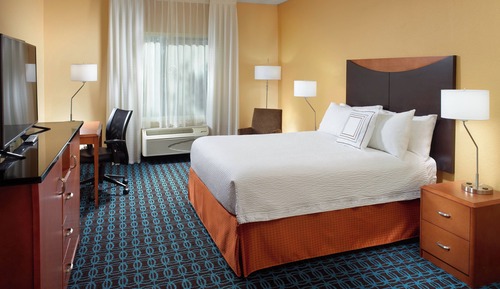 Room, 1 Queen Bed