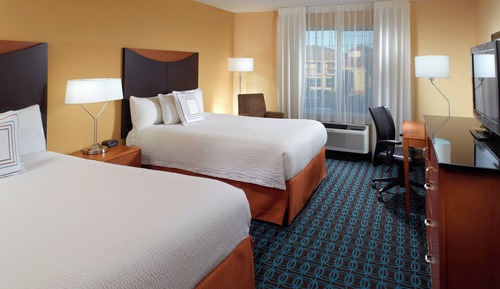 Room, 2 Queen Beds