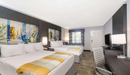 Studio Suite, 2 Queen Beds, Non Smoking