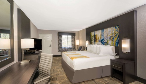 Room, 1 King Bed, Non Smoking