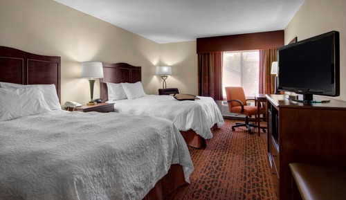 Room, 2 Queen Beds, Accessible, Non Smoking