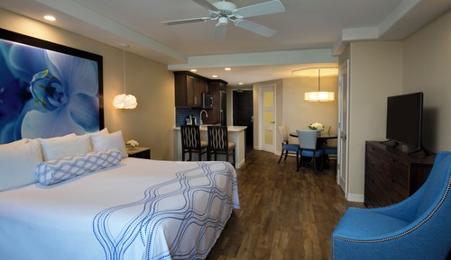 Premium Studio Suite, Beachfront